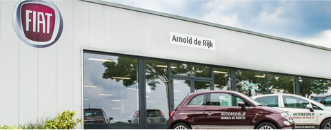 Autobedrijf Arnold de Rijk